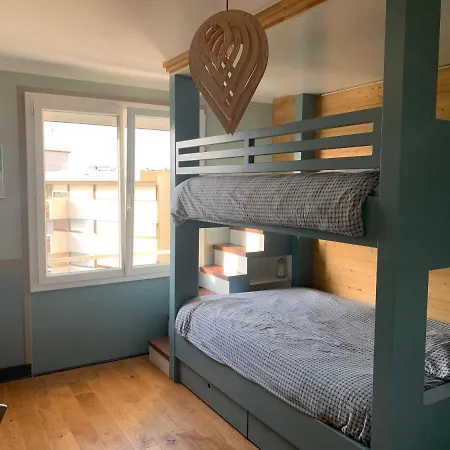 Espace Et Confort Au Coeur De Ville Annecy