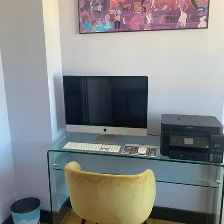 Espace Et Confort Au Coeur De Ville Apartment