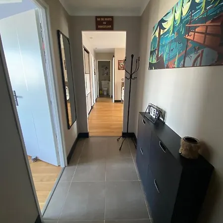 Apartment Espace Et Confort Au Coeur De Ville