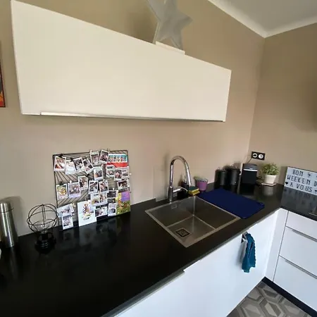 Espace Et Confort Au Coeur De Ville Apartment *